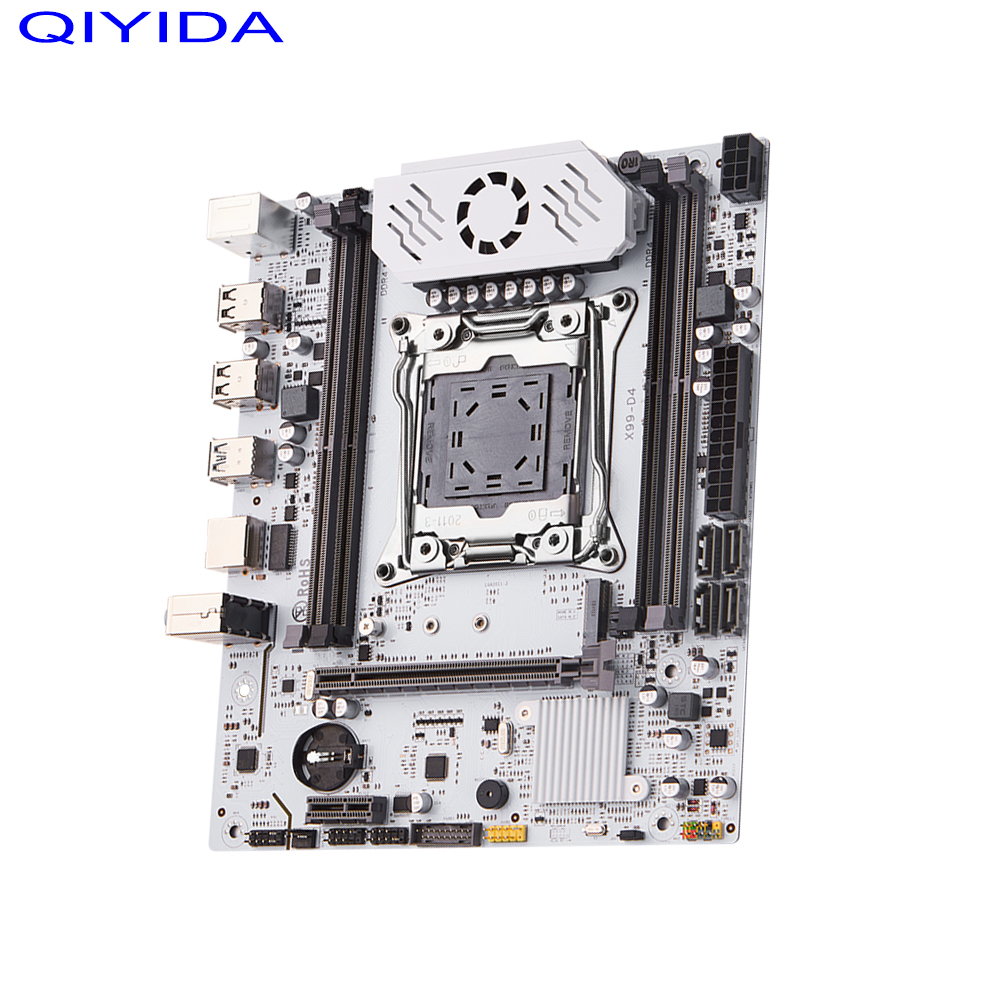 QIYIDA X99 เมนบอร์ดชุด Xeon LG - 128Gb Ddr4 Reg Ecc Workstation Memory Kit บทวิจารณ์และราคา